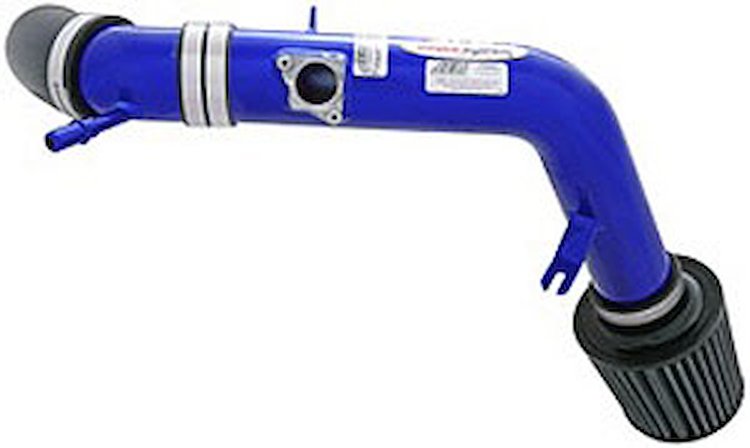 Cold Air Induction System Blue