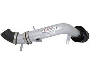 Cold Air Induction System Gunmetal Gray