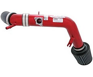 Cold Air Induction System Red