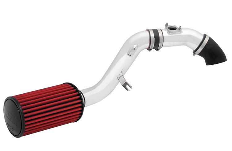Cold Air Induction System 2007-2013 Mazdaspeed 3 2.3L