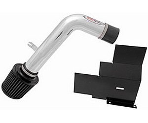 Cold Air Induction System Polished