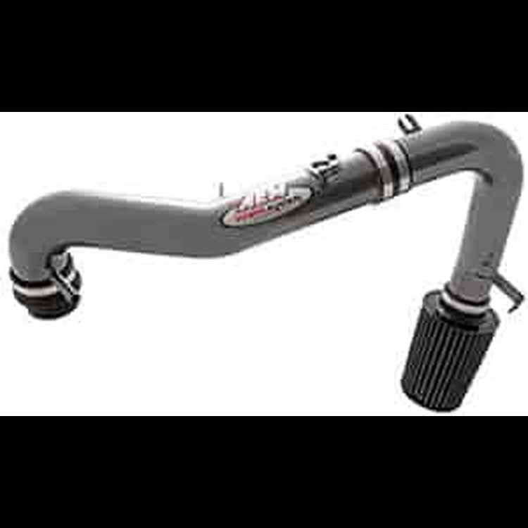 Cold Air Induction System Silver