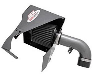 Cold Air Induction System Gunmetal Gray