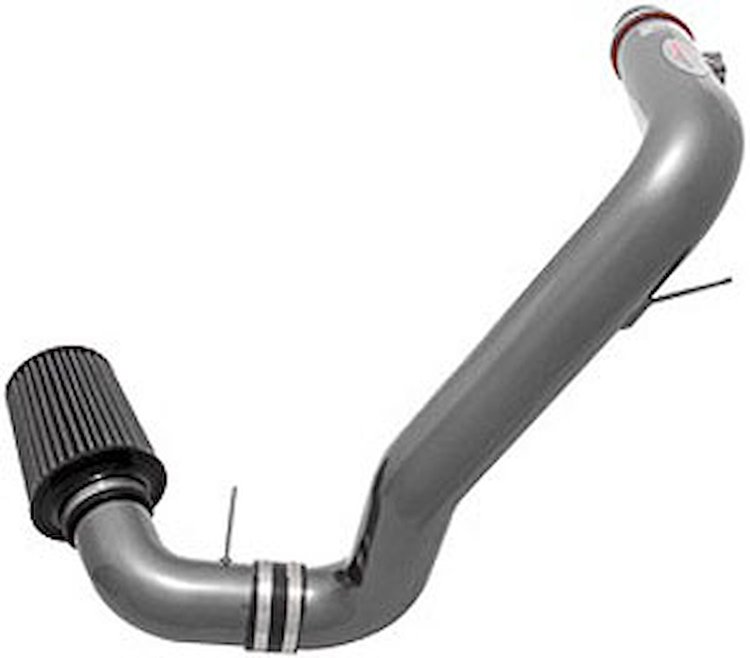 Cold Air Induction System Silver