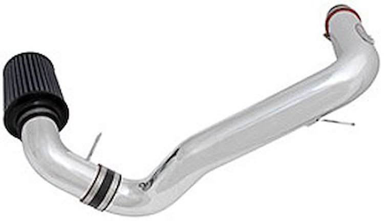 Cold Air Induction System Polished