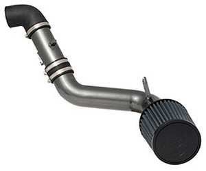 Cold Air Induction System Gunmetal Gray