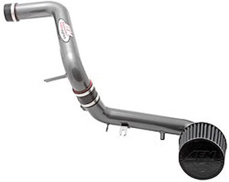 Cold Air Induction System Gunmetal Gray