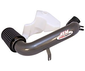 Cold Air Induction System 2010-2012 for Hyundai Genesis Coupe 2.0L Gunmetal Gray