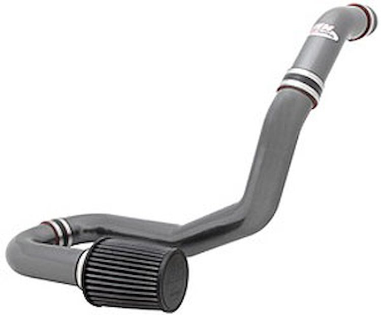 Cold Air Induction System Gunmetal Gray