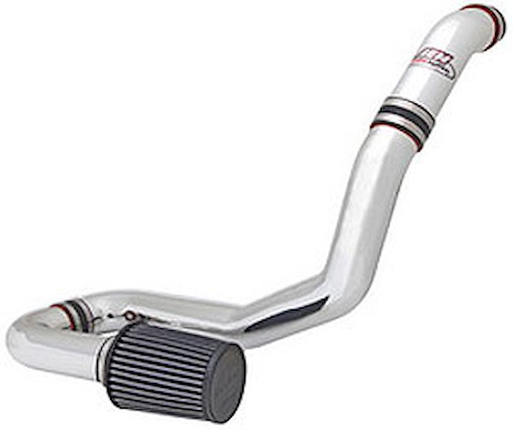 Cold Air Induction System Polished
