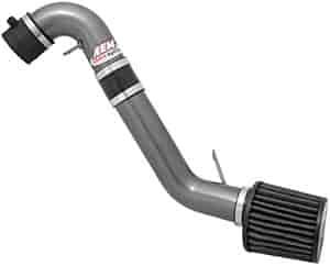 Cold Air Induction System 2010-2011 Mazda 3 2.5L Gunmetal Gray +6.7 HP Increase