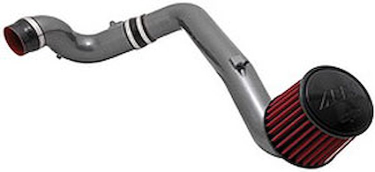 Cold Air Induction System Gunmetal Gray