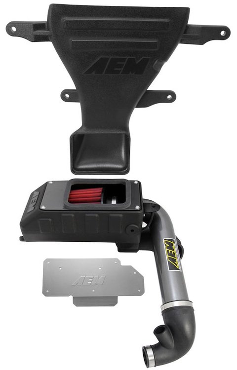 Cold Air Intake System 2007-2010 Mini Cooper S 1.6L