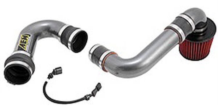 Cold Air Induction System Polished