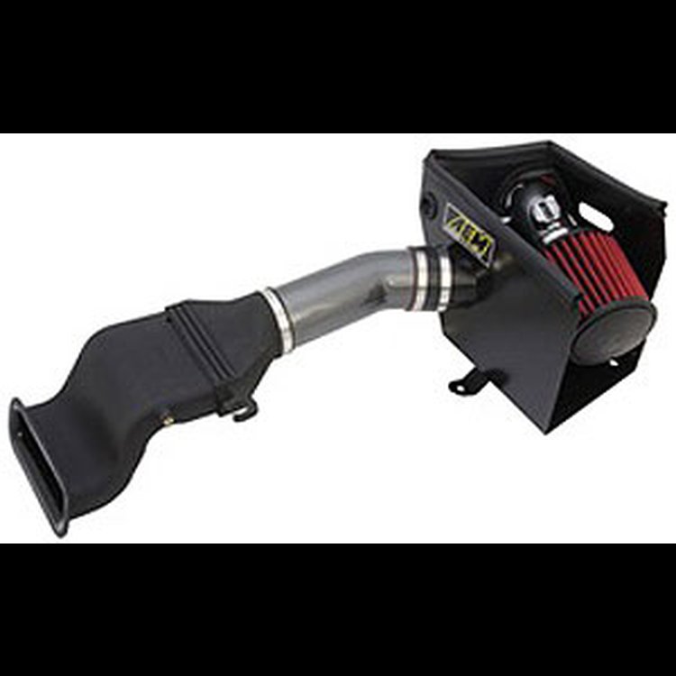 Cold Air Induction System Gunmetal Gray