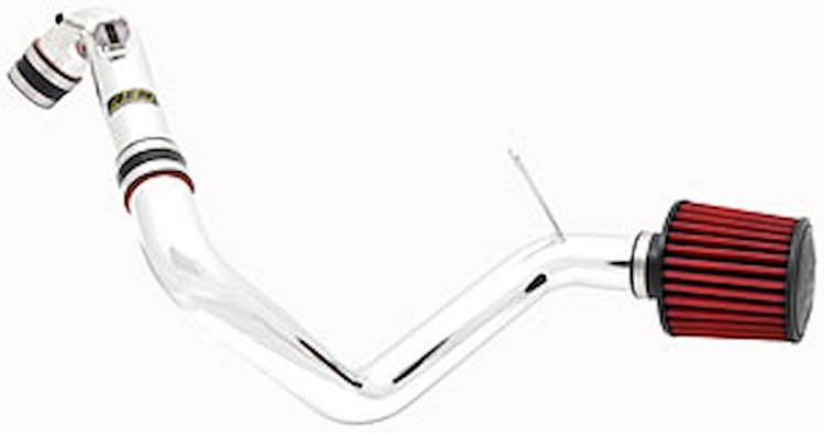 Cold Air Induction System 2012-13 Honda Civic DX 1.8L 4 HP Increase Polished
