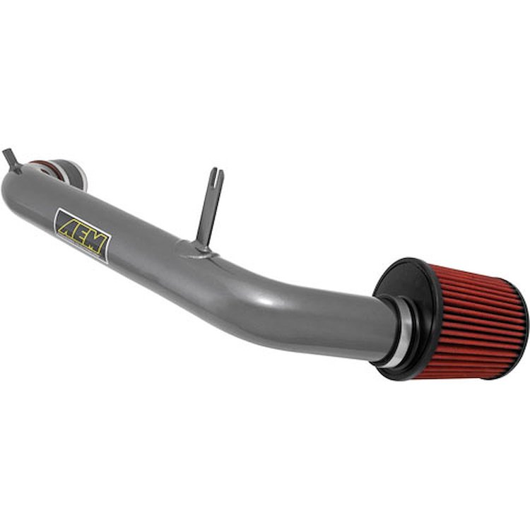Cold Air Induction System Gunmetal Gray