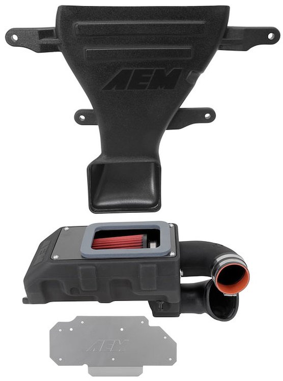 Cold Air Intake System 2011-2013 Mini Cooper S & John Cooper Works 1.6L