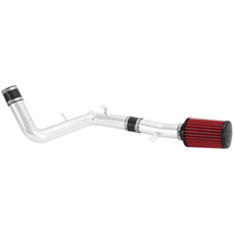 Cold Air Induction System Polished