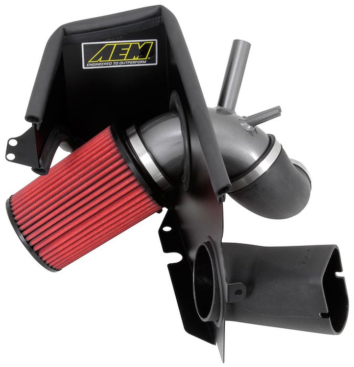 Cold Air Induction System 2013 for Hyundai Genesis Coupe 2.0L