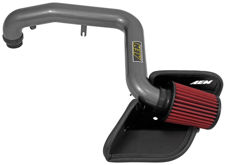 Cold Air Induction System 2014-15 Volkswagen Jetta/Passat 1.8L
