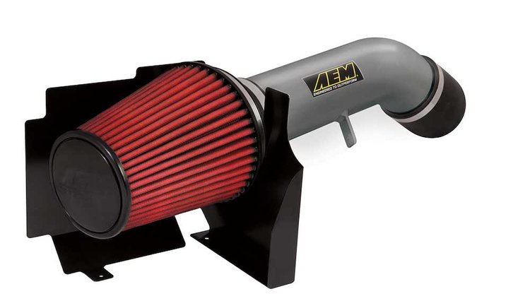 AEM Brute Force Air Induction Systems with DryFlow Filters