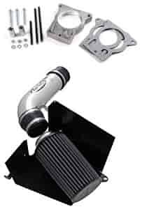 Brute Force Air Induction & Throttle Body Spacer Kit 1996-00 Chevy/GMC Silverado/Sierra 5.7/5.0L