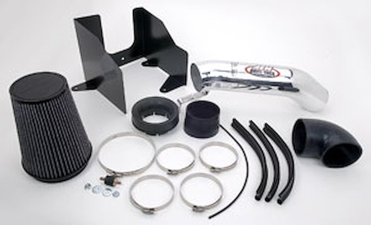 Brute Force Air Induction System 2003-05 Hummer H2 6.0L