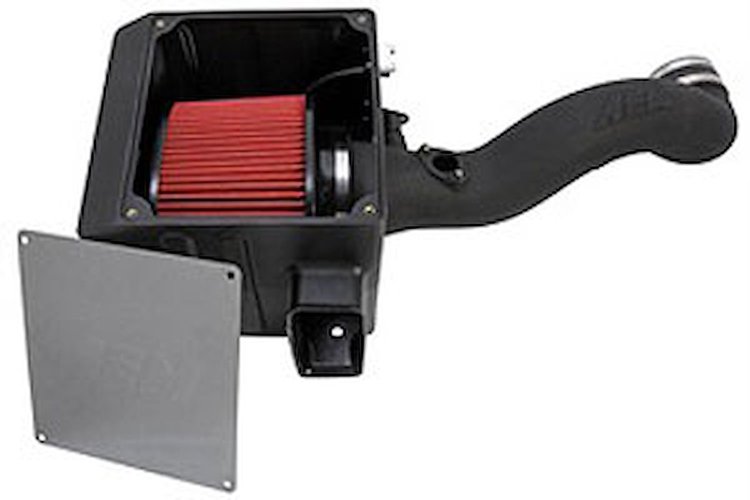 Brute Force Induction System Gunmetal Gray