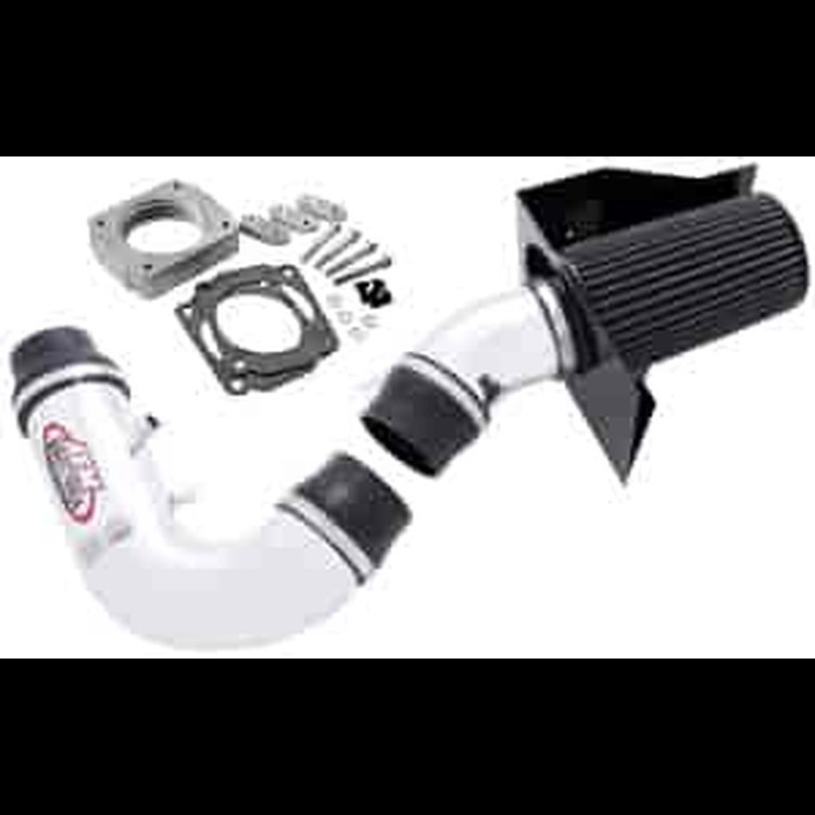 Brute Force Air Induction & Throttle Body Spacer Kit 1997-04 F-Series/Expediton 4.6/5.4L