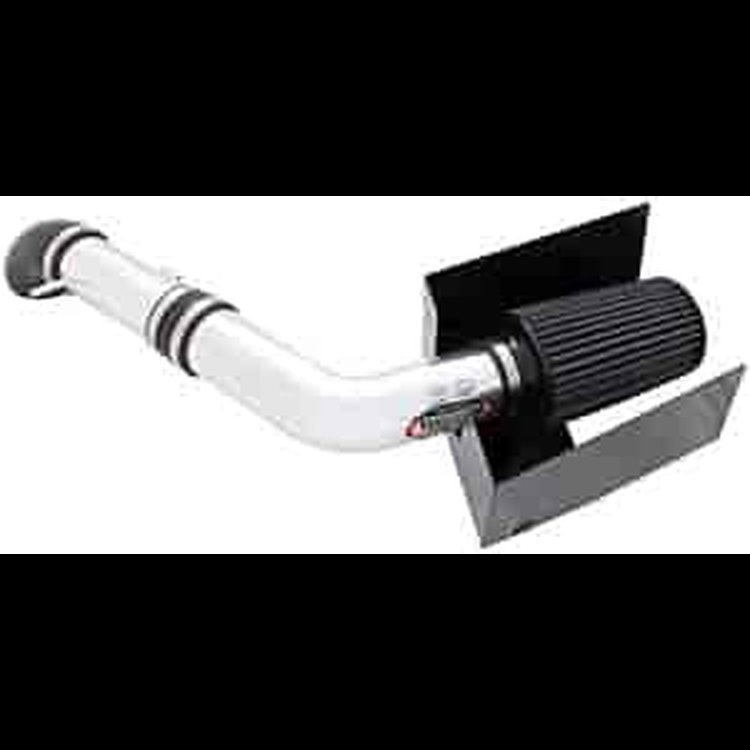 Brute Force Air Induction System 2004 Ford F-150 5.4L Polished