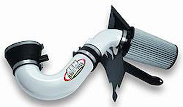 Brute Force Air Induction System 2005-06 Ford Mustang GT 4.6L Polished +11.6 HP Increase @ 4800 RPM