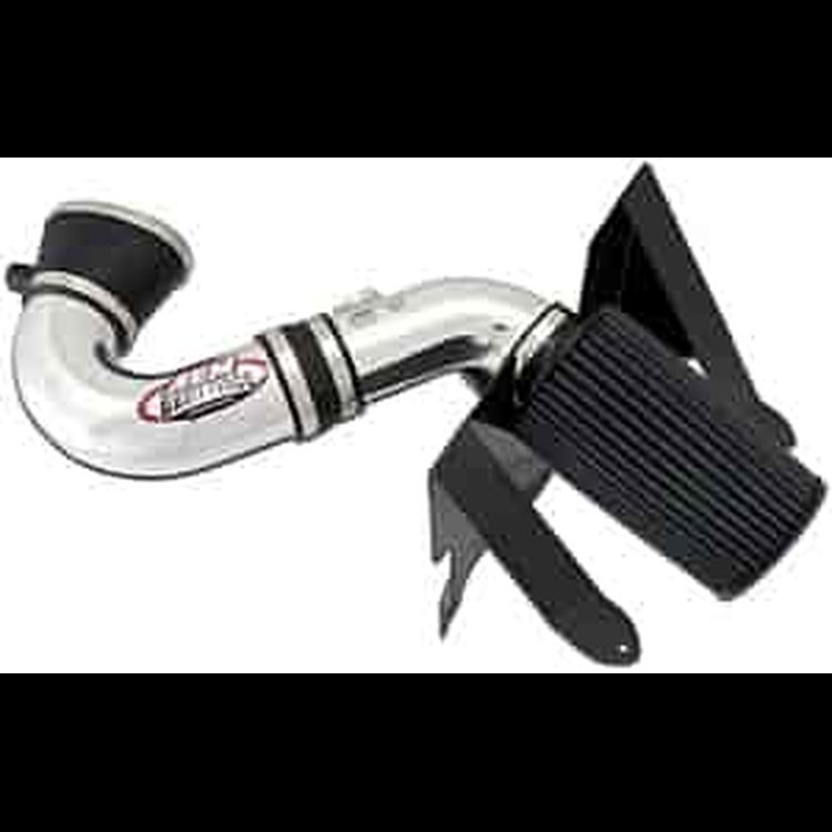 Brute Force Air Induction System 2007-09 Ford Mustang 4.6L Polished