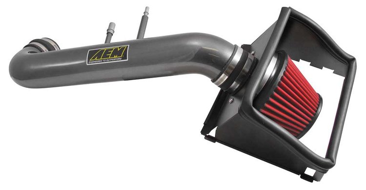 Cold Air Intake System 2015-2016 Ford F150 5.0L