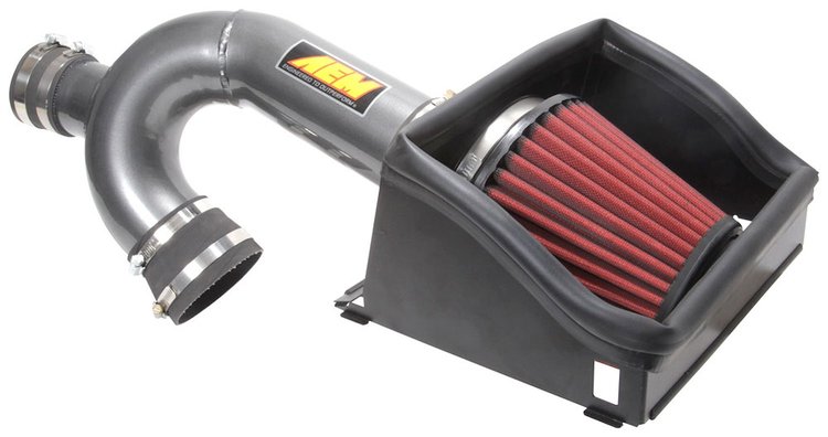 Cold Air Intake System 2017-2018 Ford F150, Raptor 3.5L V6