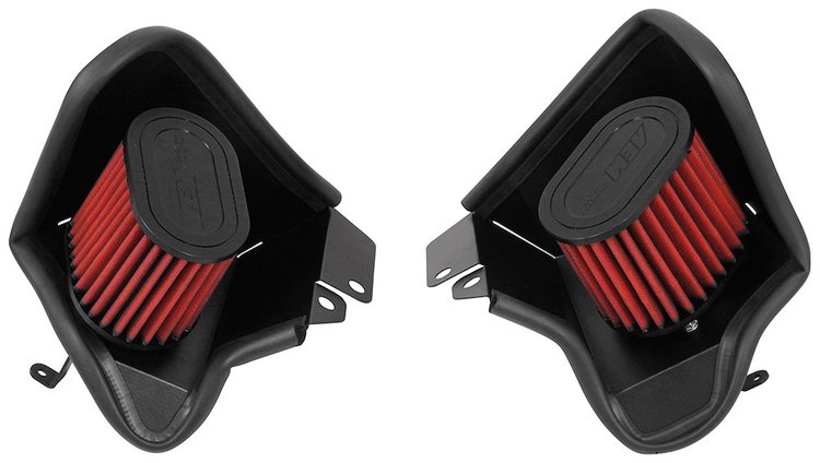 Cold Air Intake System for 2016-Infiniti Q50, 2017 Infiniti Q60