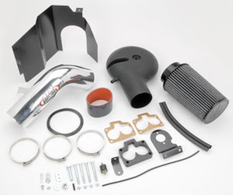 AEM Brute Force Air Induction Systems with DryFlow Filters