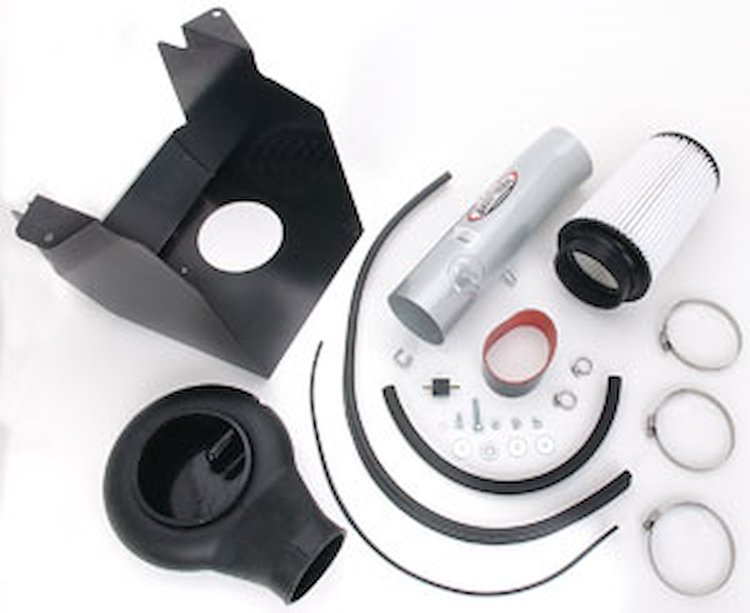 Brute Force Air Induction System 1994-02 Ram 1500/2500 5.2/5.9L Grey