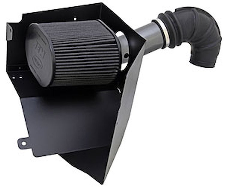 Brute Force Air Induction System 2009-12 Dodge Ram 1500 5.7L Grey