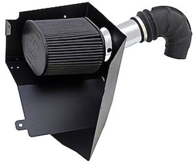 Brute Force Air Induction System 2009-12 Dodge Ram 1500 5.7L Polished
