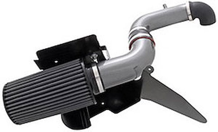 Brute Force Induction System