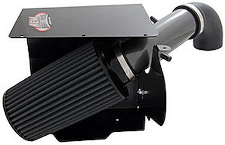 Brute Force Induction System