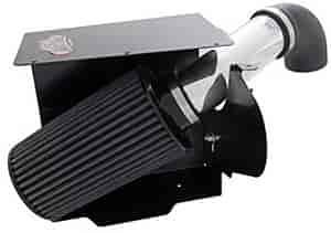 Brute Force Induction System