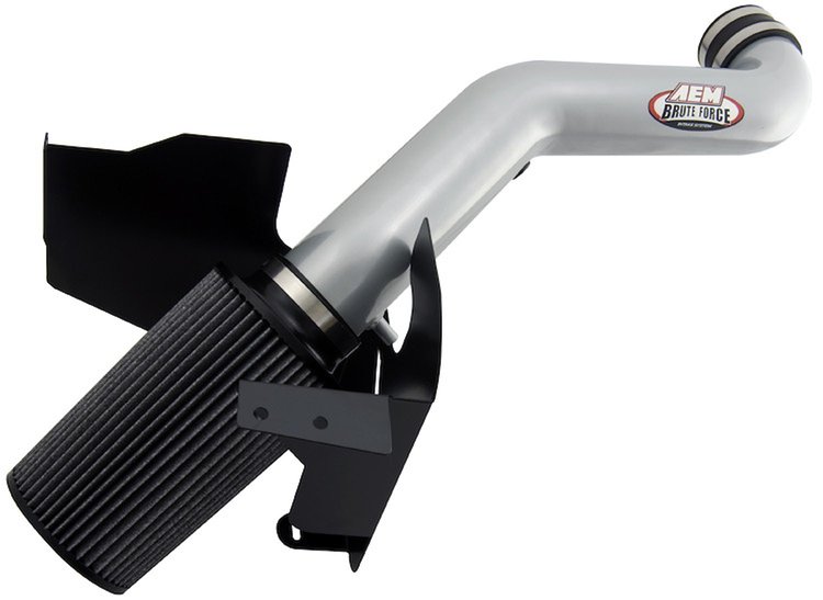 Brute Force Induction System