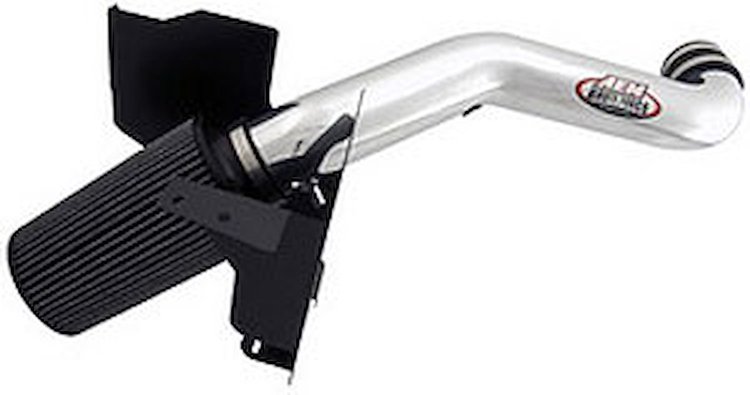 Brute Force Induction System