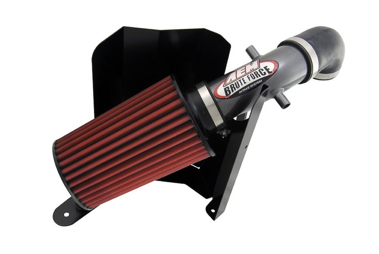 Brute Force Induction System