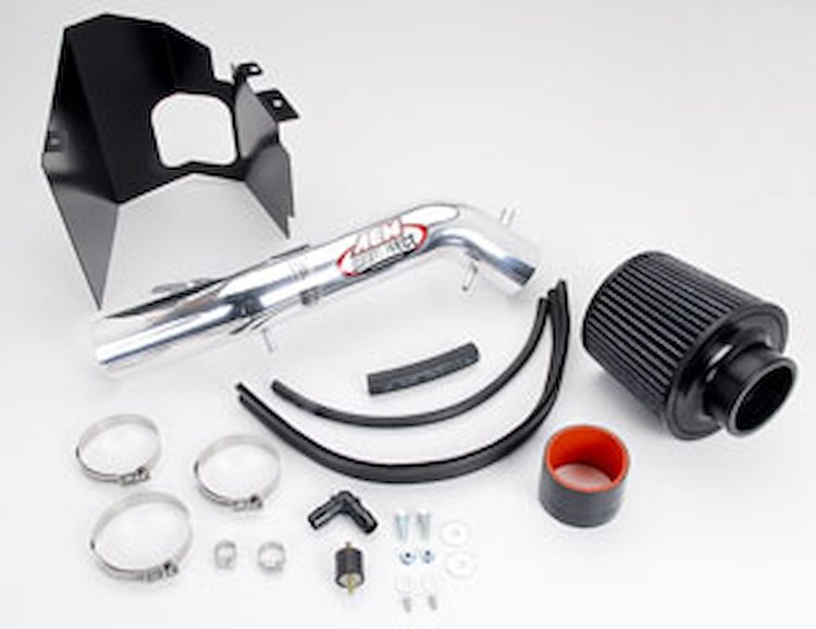 Brute Force Air Induction System 1999-04 Toyota Tacoma 3.4L 1999-04 Toyota 4 Runner 3.4L