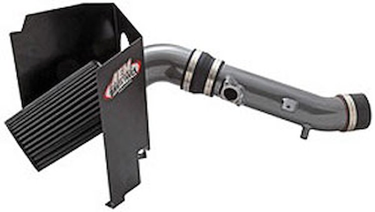 Brute Force Induction System