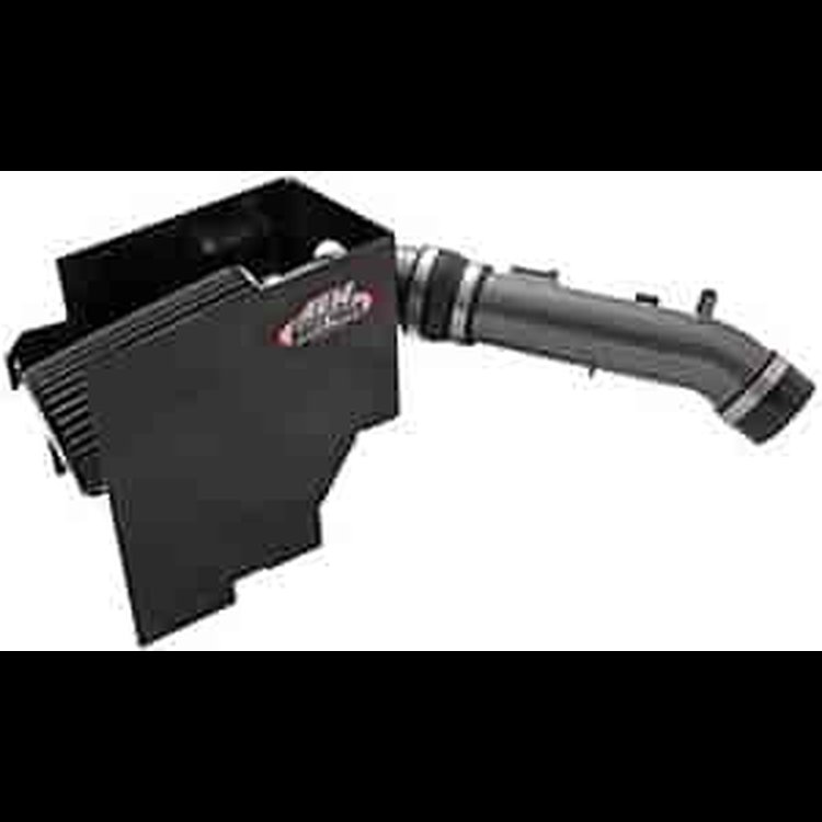 Brute Force Induction System