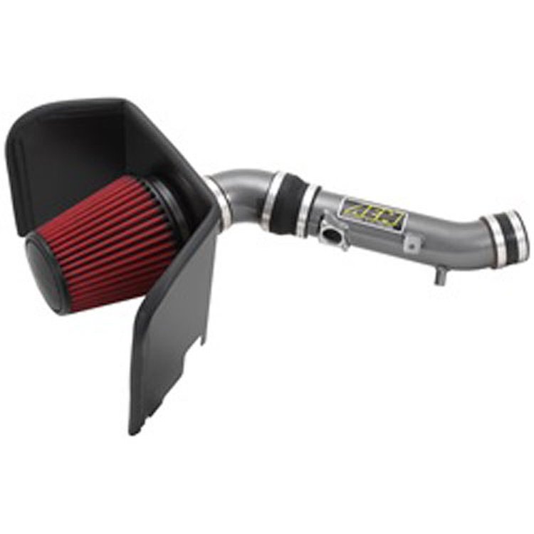 Brute Force Induction System Gunmetal Gray